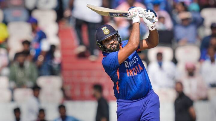 ভারতীয় অধিনায়ক রোহিত শর্মা শতরান করলে ভারতীয় দল সচরাচর ম্যাচ হারে না বলেই কথিত আছে। পরিসংখ্যানও তাই বলছে।