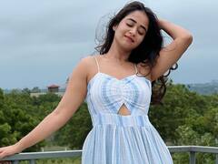 బిగ్ బాస్ బ్యూటీ దీప్తి సునయన అదిరేటి ఫోజులు