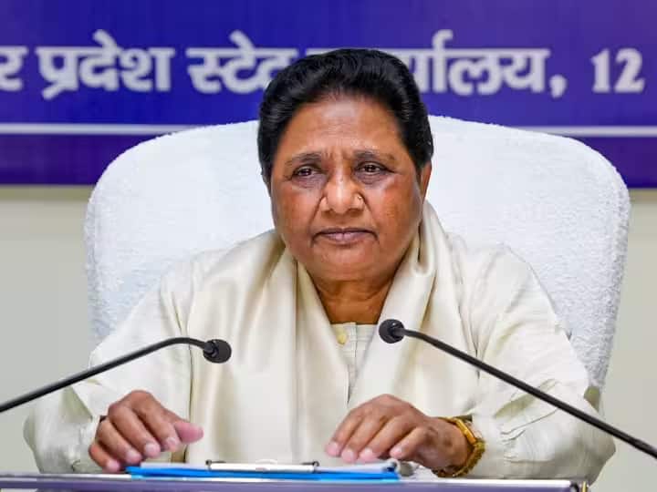 Mayawati announces BSP will decide on joining governments after state assembly elections UP Politics: मायावती का बड़ा एलान, राज्यों के चुनाव बाद BSP सत्ता में शामिल होने पर करेगी फैसला
