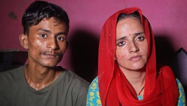 शुक्रवारी (21 जुलै) सीमा हैदरने राष्ट्रपती द्रौपदी मुर्मू यांच्याकडे दयेचा अर्ज दाखल केला आणि त्यांना ग्रेटर नोएडामध्ये तिच्या 4 मुलांसह आणि सचिन मीनासह राहण्याची परवानगी देण्याची विनंती केली.