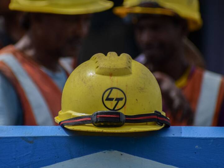 Larsen and Toubro L&T Q1 Result Construction Giant Profit Jumps Special Dividend Declared Share L&T Q1 Result: Construction Major's Profit Jumps 46 Per Cent; Rs 6 Per Share Special Dividend Declared