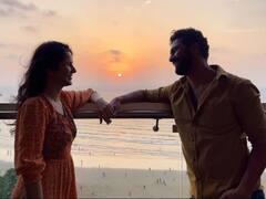 'कैटरीना कैफ का एक्सपीरियंस बहुत काम आता है', विक्की कौशल ने अपनी पत्नी की तारीफ के बांधे पुल