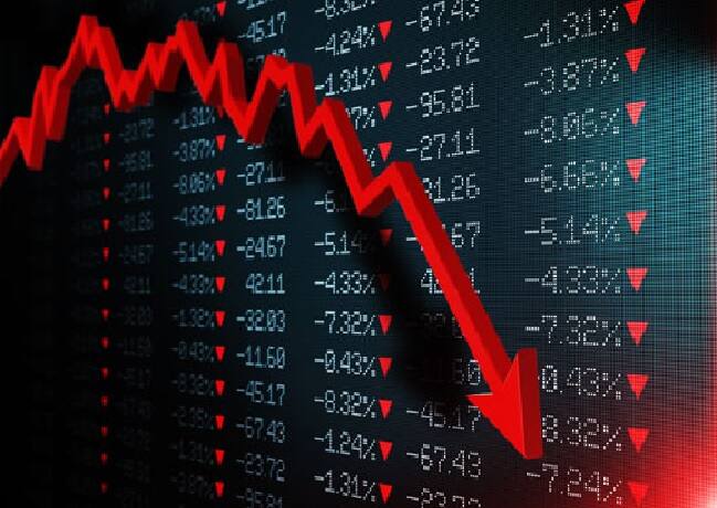 Stock Market Closing 25th July 2023 Sensex Nifty end flat amid volatility metal power stocks outshine Stock Market Closing: શેરબજારમાં ઘટાડાની હેટ્રિક, Hindalco માં 4 ટકાનો ઉછાળો