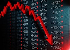 Stock Market Closing: શેરબજારમાં ઘટાડાની હેટ્રિક, Hindalco માં 4 ટકાનો ઉછાળો