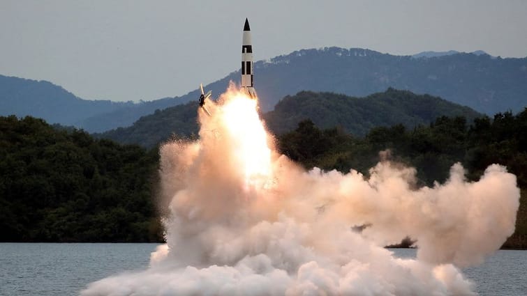North Korea Says Rocket Carrying Spy Satellite Exploded In Flight North Korea Says Rocket Carrying Spy Satellite Exploded In Flight