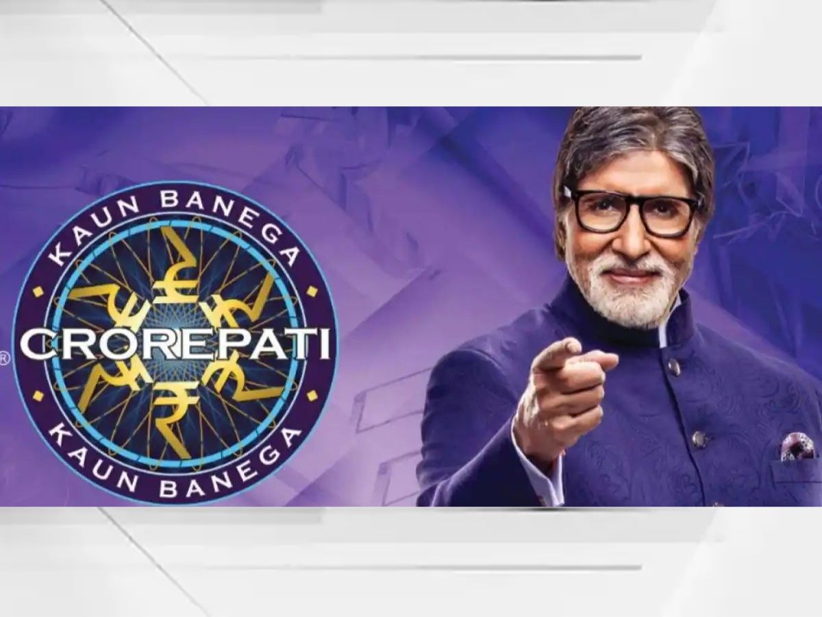 Amitabh Bachchan Starts Shooting For Kaun Banega Crorepati 15 Shared ...