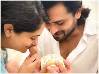 न्यू बॉर्न बेटे संग प्यारे पलों को एंजॉय कर रही हैं दीपिका कक्कड़, पति Shoaib Ibrahim ने वीडियो शेयर कर दिखाई झलक, ये प्यारी बात भी लिखी