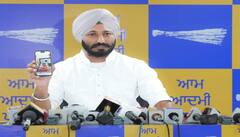 ਪੱਤਰਕਾਰ ਨਾਲ ਹੋਏ ਵਿਵਾਦ 'ਤੇ ਵਿਧਾਇਕ ਅੰਮ੍ਰਿਤਪਾਲ ਸੁਖਾਨੰਦ ਨੇ ਕਿਹਾ- ਉਹ ਪੱਤਰਕਾਰ ਨਹੀਂ, ਸਿਰਫ਼ ਇੱਕ ਛੋਟਾ ਜਿਹਾ ਫੇਸਬੁੱਕ ਪੇਜ ਚਲਾਉਂਦਾ ਹੈ