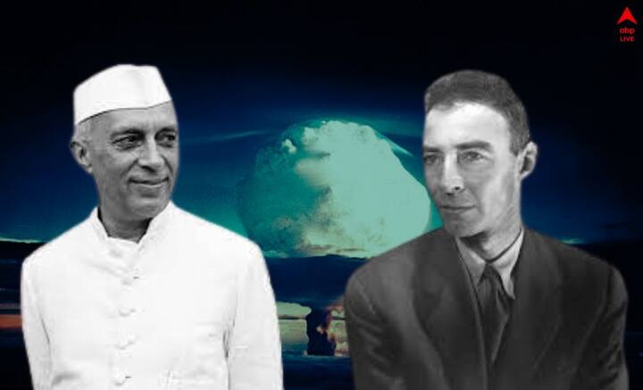 Jawaharlal Nehru: পরমাণু বোমার জনক বলা হয় রবার্ট অপেনহাইমারকে। কিন্তু গোটা জীবন অনুশোচনায় কেটেছিল তাঁর। তাঁর সঙ্গে সংযোগ ছিল ভারতেরও।