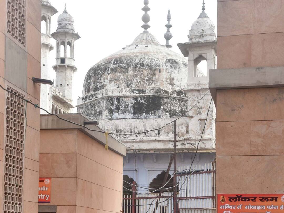 Gyanvapi Survey: Muslim Side Files Plea In Allahabad HC To Quash District Court's Order Of ASI Survey Gyanvapi Mosque Survey Muslim Side Files Plea In Allahabad HC To Quash Varanasi District Court's Order Of ASI Survey Gyanvapi Survey: Muslim Side Files Plea In Allahabad HC To Quash District Court's Order Of ASI Survey