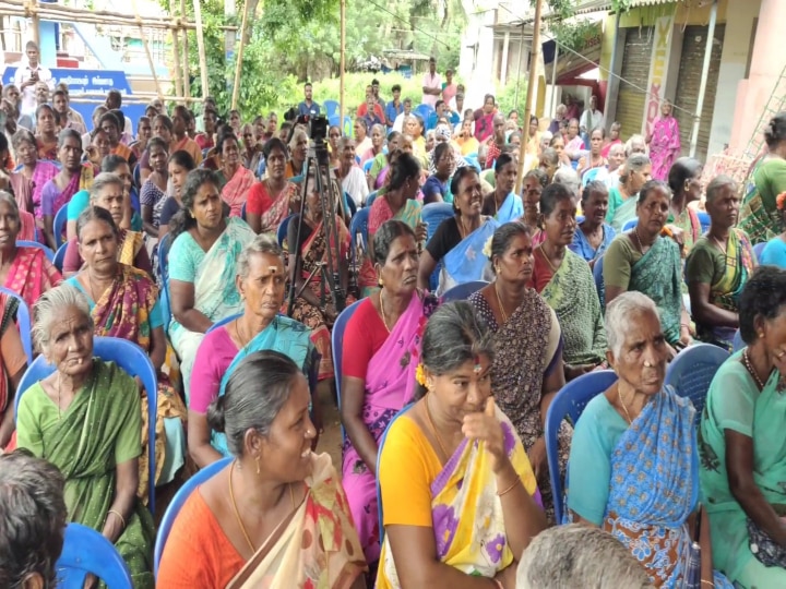 Parandur Airport: ஏர் கலப்பை போதும்; ஏர்போர்ட் எதற்கு? - ஓராண்டை கடந்தது பரந்தூர் விமான நிலைய எதிர்ப்பு போராட்டம்