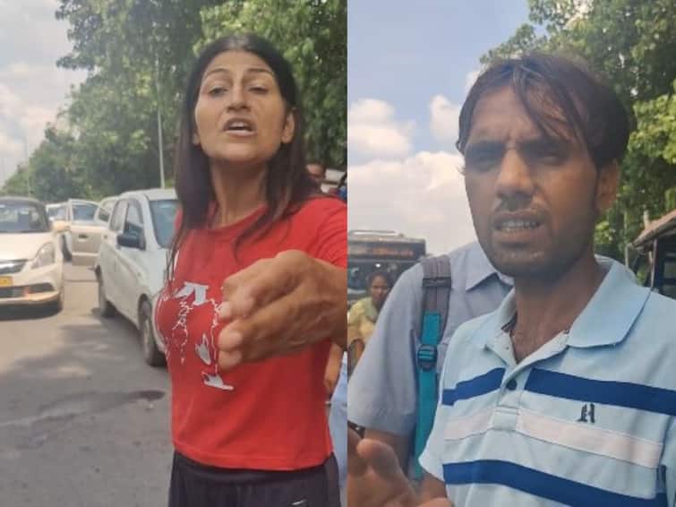 Gurugram Woman Refuses To Pay Cab Driver After 13 Hour Trip This Is Not The First Time Viral News: 13 గంటలు క్యాబ్ లో తిరిగింది, డబ్బు ఇవ్వమంటే దబాయింపు- వైరల్‌గా మారిన మహిళ తీరు