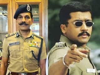 Actor Suriya:  அட இத்தனை வருஷமா தெரியாம போச்சே.. 'காக்க காக்க’ படத்தில் முன்னாள் டிஜிபி சைலேந்திர பாபுவா?
