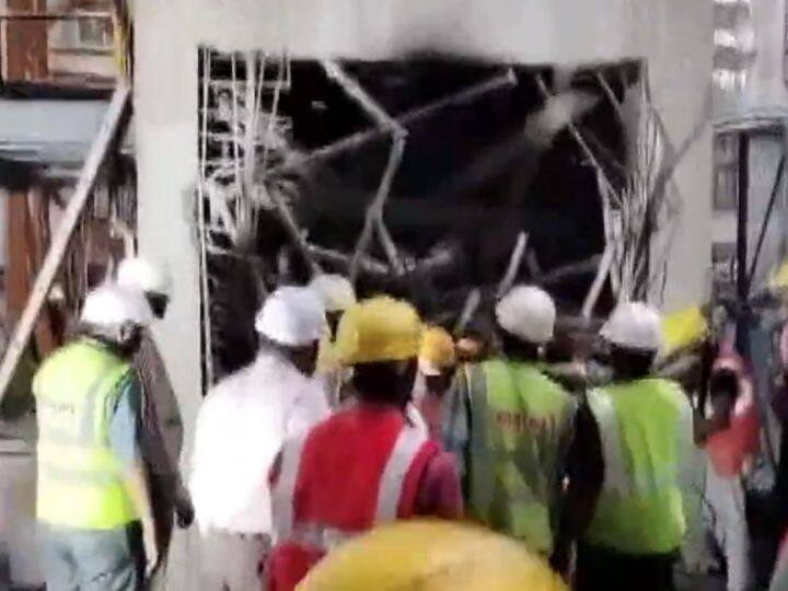 Cement Factory Accident: तेलंगाना के सूर्यापेट में सीमेंट फैक्ट्री में हादसा, कई मजदूरों के फंसे होने की आशंका