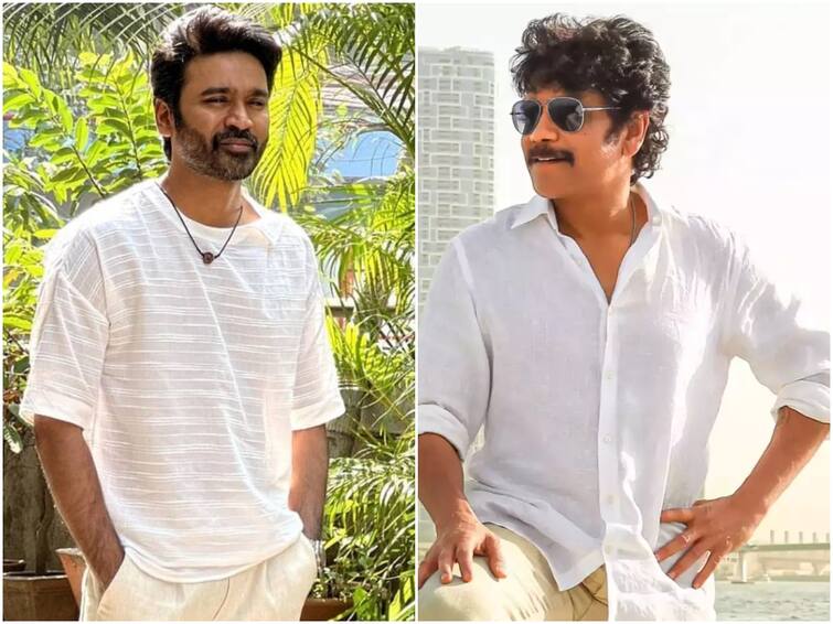 Nagarjuna makes guest appearance in Dhanush Sekhar Kammula Pan India project Nagarjuna - Dhanush : ధనుష్ పాన్ ఇండియా సినిమాలో అక్కినేని నాగార్జున!