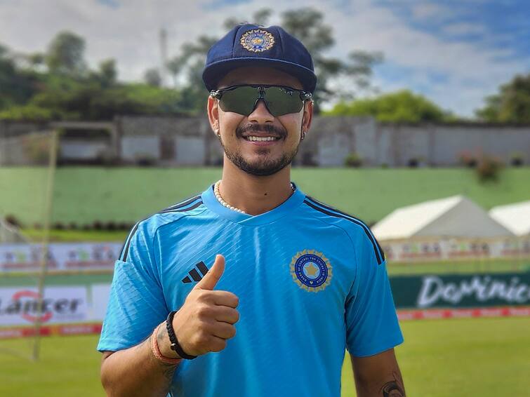 India vs West Indies 2nd Test India To Adopt 'Bazball' Approach In Tests? Ishan Kishan Gives Blunt Response India To Adopt 'Bazball' Approach In Tests? Ishan Kishan Gives Blunt Response