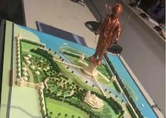 Tallest Ram Statue: जगातला सर्वात मोठा रामाचा पुतळा आंध्र प्रदेशात; अमित शाहांनी केली पायाभरणी, पाहा फोटो