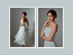 Khushi Kapoor Oozes Elegance In A White Dress