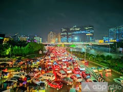 కుండపోత వాన- హైదరాబాద్‌ హైరానా