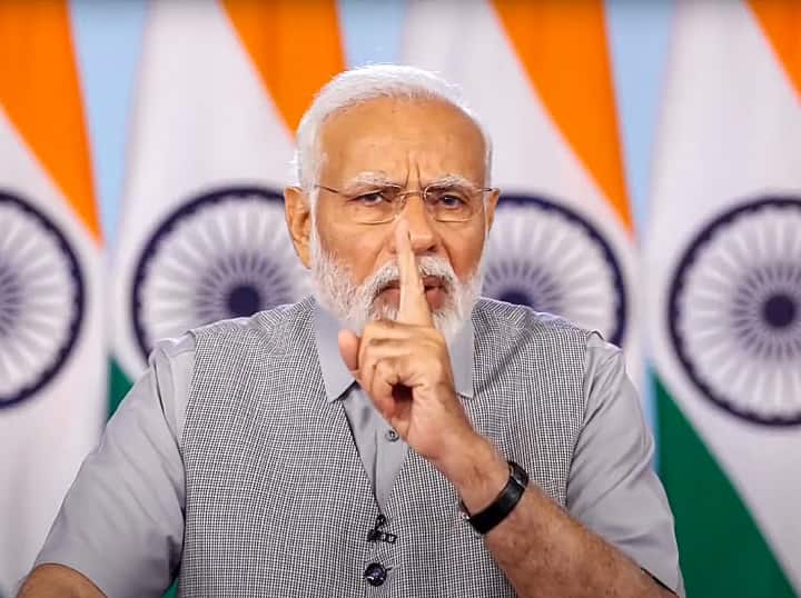 no confidence motion pm naraendra modi prediction from 2019  parliament video goes viral marathi news detail  PM Modi: अविश्वास प्रस्ताव आणायची तयारी करा... 2018 सालीच पंतप्रधान नरेंद्र मोदी यांनी केली होती 2023 सालची भविष्यवाणी; व्हिडीओ व्हायरल