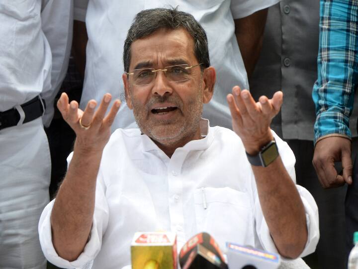 Upendra Kushwaha attacked CM Nitish Kumar regarding Narendra Modi in Lok Sabha elections 2024 ann Upendra Kushwaha: CM नीतीश और उपेंद्र के बीच तानातनी, कुशवाहा बोले- कोई जितना छटपटा ले, PM तो मोदी ही बनेंगे