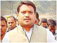पूर्व BJP विधायक ने मांगी इच्छा मृत्यु, पूर्व डिप्टी मेयर की हत्या के मामले में जेल में बंद है संजीव सिंह