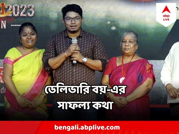 Success Story of Zomato Delivery Boy Vignesh Clears Tamilnadu PSC Exam Success Story : ডেলিভারি বয় হিসেবে কাজ করতে করতেই পাবলিক সার্ভিস কমিশন পরীক্ষায় পাশ ! ভিগ্নেশকে কুর্নিশ