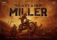 Captain Miller update : கேப்டன் மில்லர் படத்தின் டீசர் வெளியிடும் தேதியை அறிவித்தது படக்குழு - உச்சகட்ட எதிர்பார்ப்பில் ரசிகர்கள்!