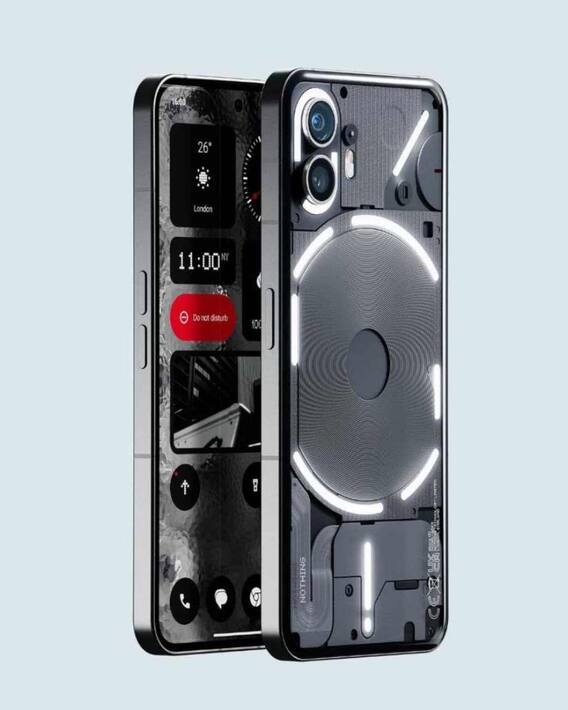 Here Are Five Challengers To Nothing Phone (2)