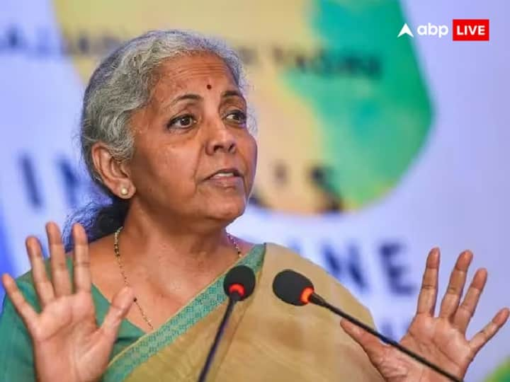 COP28 Meeting: Nirmala Sitharaman said- 'Not just talk - concrete action is needed' COP28 Meeting: નિર્મલા સીતારમણે કહ્યું-  આગામી ક્લાઈમેટ સમિટમાં 'ફક્ત વાતો જ નહીં - નક્કર પગલાંની જરૂર છે'