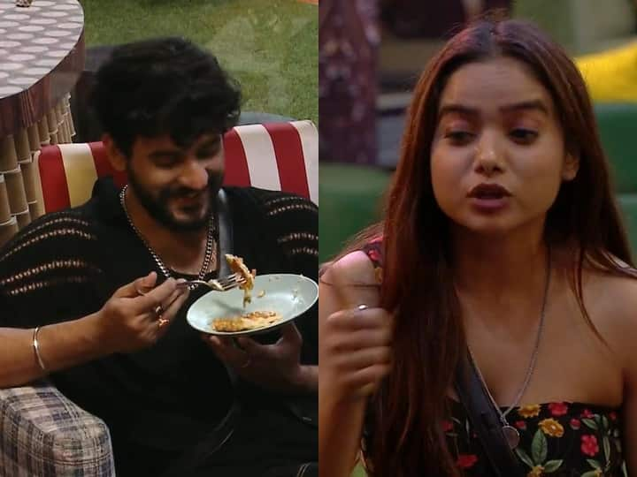 Bigg Boss OTT 2 Written Update 25 July 2023 Manisha Rani And Aashika Bhatia Nominated Abhishek Malhan Save For This Week Bigg Boss OTT 2 Written Update 25 July 2023: मनीषा रानी और आशिका पर लटकी नॉमिनेशन्स की तलवार, अभिषेक मल्हान को मिला ग्रीन एप्पल