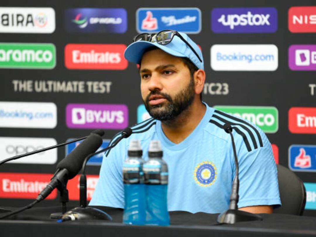 'Mumbai Ya Trinidad' - Rohit Sharma Comes Up With A Witty Post After 2nd Test vs West Indies Ends In A Tie “Mumbai Ya Trinidad” - Rohit Sharma Comes Up With A Witty Post After 2nd Test vs West Indies Ends In A Tie 'Mumbai Ya Trinidad' - Rohit Sharma Comes Up With A Witty Post After 2nd Test vs West Indies Ends In A Tie