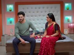 ராம் கேட்ட கேள்வியால் பொங்கி எழுந்த சீதா.. சீதாராமன் இன்றைய எபிசோட் அப்டேட் இதோ...!