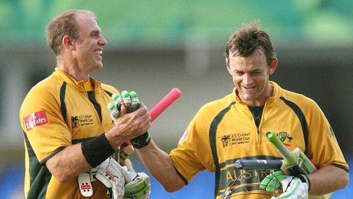 নিজেদের সময় মতান্তরে ম্যাথু হেডেন ও অ্যাডাম গিলক্রিস্টকে সেরা ওপেনার হিসাবে গণ্য করা হত।