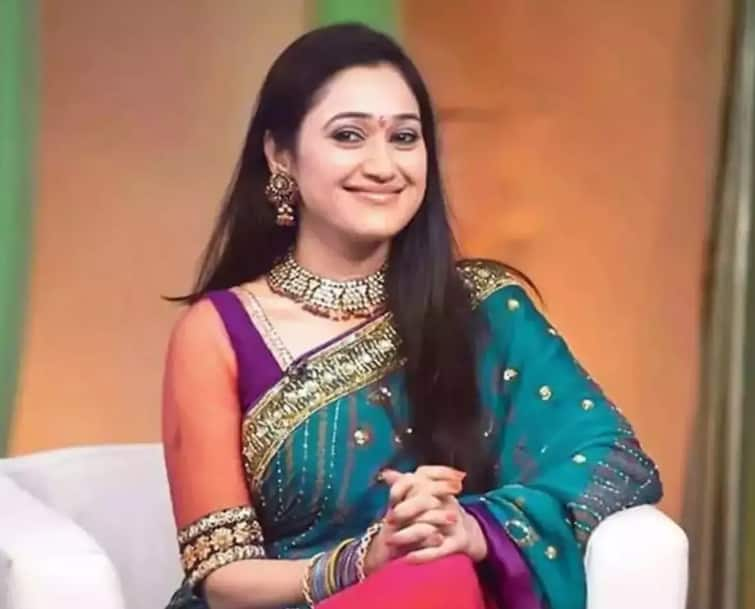 TMKOC : Taarak Mehta ka Ooltah Chashmah Fame Disha Vakani Dayaben Shocking look Transformation Then and Now TMKUC : 'તારક મેહતા...'છોડ્યા બાદ આવા છે 'દયા'ના હાલ, ઓળખવી મુશ્કેલ