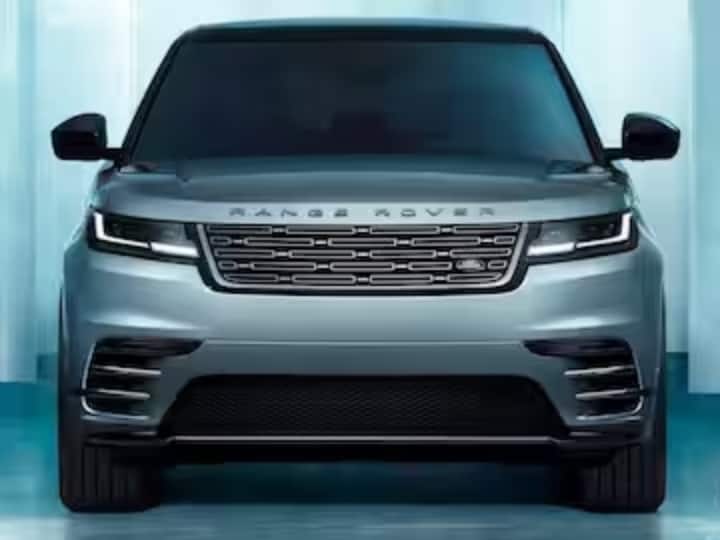 New range rover velar launched in india price features engine and rivals details here New Range Rover Velar Launched: भारत में लॉन्च हुई लैंड रोवर रेंज रोवर वेलार, यहां जाने इसमें क्या कुछ खास