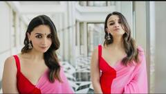 ਮੱਥੇ 'ਤੇ ਬਿੰਦੀ ਅਤੇ ਖੂਬਸੂਰਤ ਸਾੜ੍ਹੀ 'ਚ ਬੇਹੱਦ ਕਿਊਟ ਲੱਗ ਰਹੀ ਆਲੀਆ ਭੱਟ , ਫ਼ੈਨਜ ਹੋਏ ਫਿਦਾ