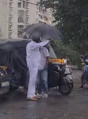 सत्ता येताच दादा समर्थकांची पुण्यात दादागिरी सुरू असल्याचं समोर आलं आहे. चांदेरे यांच्या कार्यकर्त्यानेही रिक्षाचालकास मारहाण केल्याचं समोर आलं आहे.