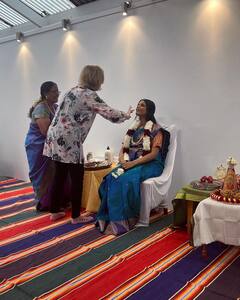 In Pics: ग्लेन मैक्सवेल जल्द बनेंगे पिता, पत्नी विनी रमन के बेबी शावर की खूबसूरत तस्वीरें आई सामने