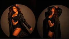 ਬਲੈਕ ਬਿਕਨੀ 'ਚ ਕ੍ਰਿਸ਼ਨਾ ਸ਼ਰਾਫ ਦੀਆਂ ਤਸਵੀਰਾਂ ਨੇ ਲਗਾਈ ਪਾਣੀ 'ਚ ਅੱਗ , ਫੈਨਜ਼ ਦੇ ਦਿਲਾਂ 'ਚ ਮਚੀ ਹਲਚਲ