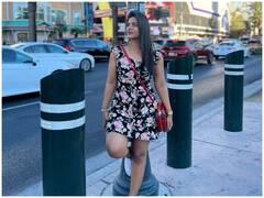 Aishwarya Rajesh: లాస్ వెగాస్‌లో ఐశ్వర్యా రాజేష్ షికార్లు