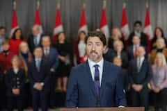 Canada News :ਟਰੂਡੋ ਦੀ ਕੈਬਨਿਟ 'ਚ ਹੋਵੇਗਾ ਵੱਡਾ ਫੇਰ ਬਦਲ, ਕੈਨੇਡਾ ਨੂੰ ਮਿਲਣਗੇ ਨਵੇਂ ਮੰਤਰੀ