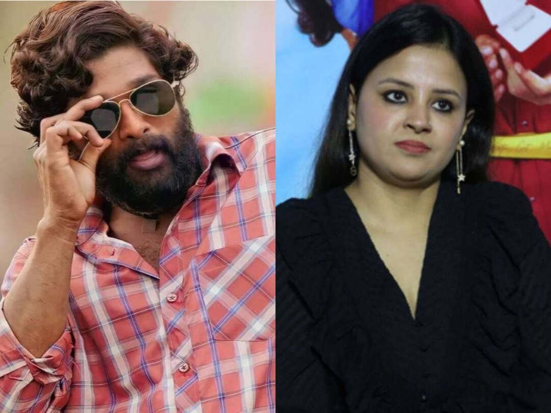 Sakshi Dhoni says 'I'm a huge huge fan of Allu Arjun' at 'LGM' event in Hyderabad Sakshi Dhoni: నేను అల్లు అర్జున్‌కు వీరాభిమానిని: 'ఎల్జీఎం' ఈవెంట్‌లో ధోని భార్య సాక్షి