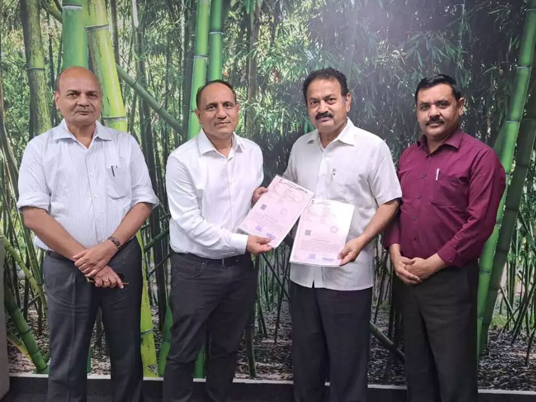 ITC to extend support to Andhra Pradesh government to conserve forest cover AP Govt MoU: అడవులు పెంచేందుకు ఐటీసీతో ఏపీ ప్రభుత్వం ఒప్పందం