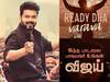 NaReady Song : 'ஊருக்குள் எனக்கொரு பேர் இருக்கு கேட்டாலே அதிரும் பார் உனக்கு...' நா ரெடி பாடலின் அடுத்த சாதனை!