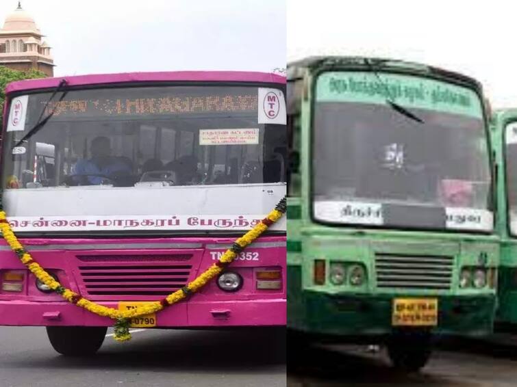 Government Transport Corporation drivers and conductors selection government order TN Government Order:அரசு போக்குவரத்து கழகத்தில் ஓட்டுநர்கள், நடத்துனர்கள் தேர்வு... அரசாணை வெளியிட்ட தமிழ்நாடு அரசு..!