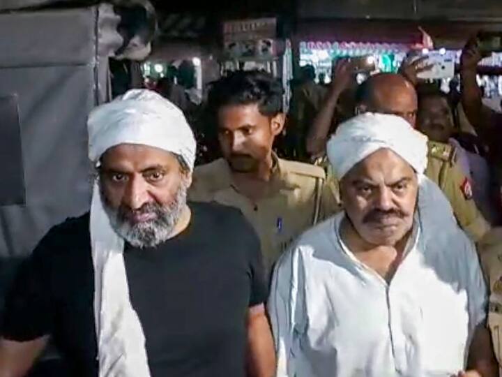 Atiq-Ashraf murder case SIT will continue investigation even after filing charge sheet ann Atiq Ahmed News: अतीक-अशरफ हत्याकांड में SIT का बड़ा फैसला, अभी जांच नहीं होगी बंद, माफिया के करीबी को भेजा नोटिस