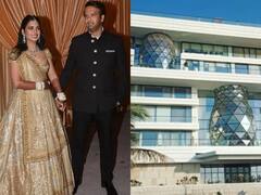 Isha Ambani House: मुकेश अंबानी की बेटी के महल जैसे घर की कीमत सुनकर उड़ जाएंगे होश, देखें इनसाइड तस्‍वीरें
