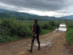 Manipur: BSF Jawan Suspended For Abusing Woman At Grocery Store, Says Report