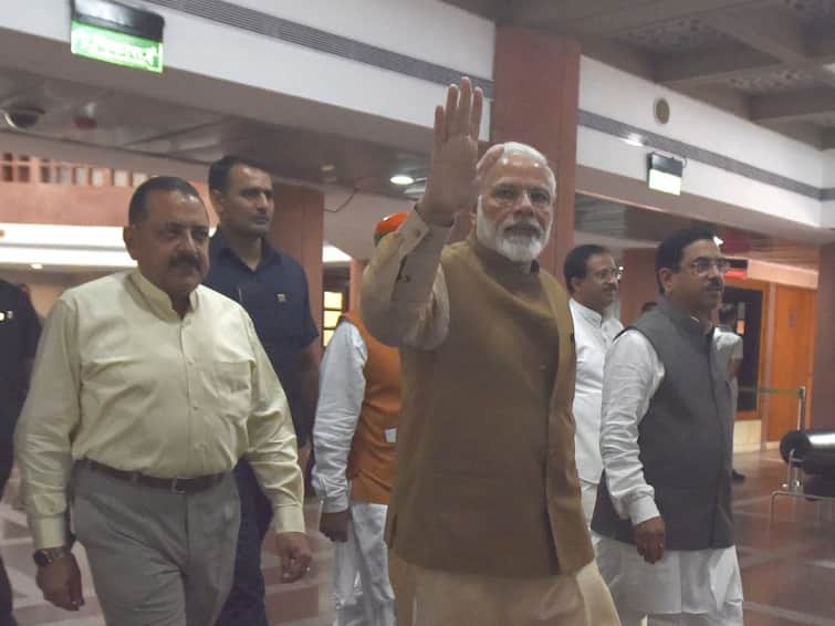 BJP Parliament Monsoon session 'Just Like East India Company By British, Opposition .': PM Narendra Modi Stings INDIA  Alliance 'Indian Mujahideen, East India Company, PFI Also Have INDIA': PM Modi Ups The Ante Against Oppn